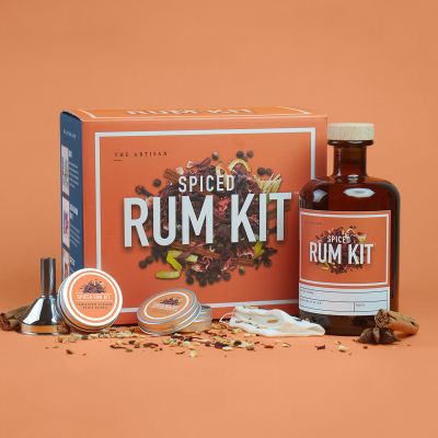 Rum Kit Caribische Kruiden