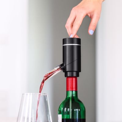 Elektrische Decanter en Karaf - Vino Pour Elektrische Decanter en Karaf - Vino Pour