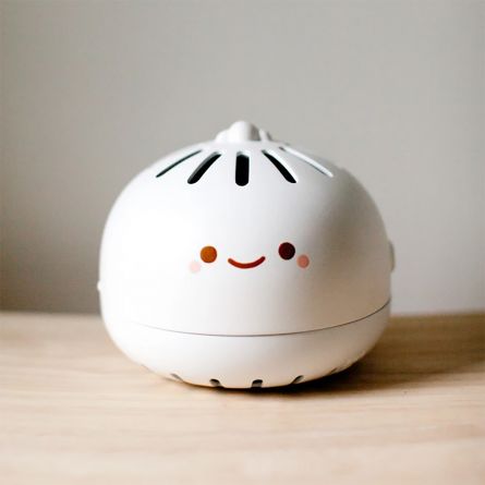 Mini Chinese Dumpling Luchtzuiveraar