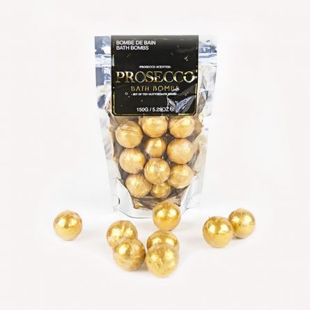 Prosecco badschuimpjes