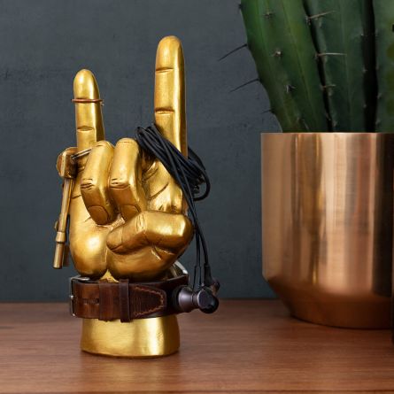 Rock On mini houder hand