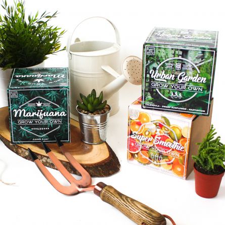 Urban Gardening set