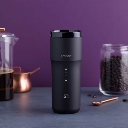 Ember temperatuurgestuurde reisbeker 2.0
