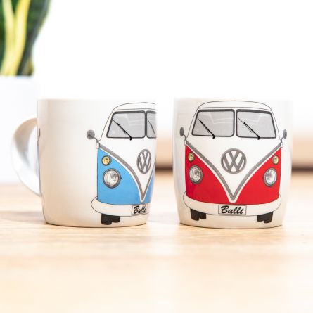 VW Bulli bus mok