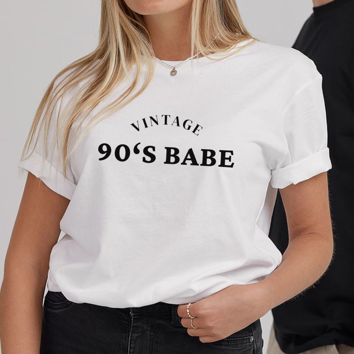 Gepersonaliseerd t top shirt