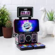 Vingerdans Machine