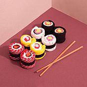 Sushi sokken