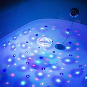 Onderwater disco