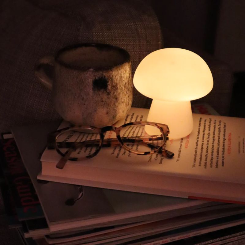Paddestoel Lamp - Medium