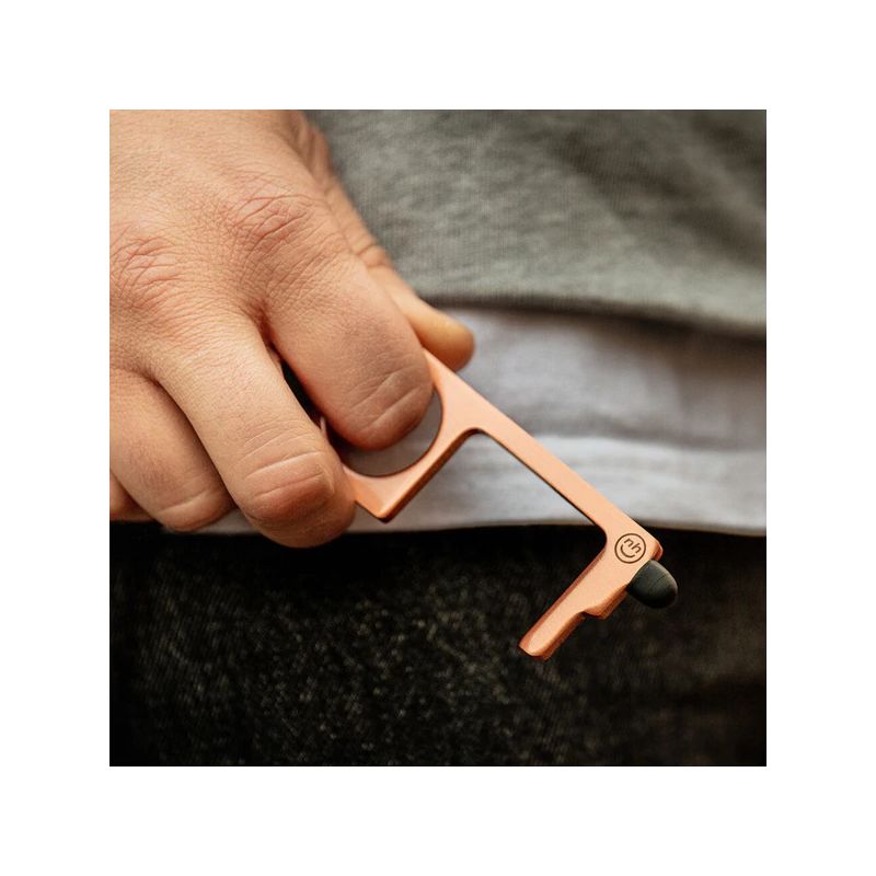 Anti-microbiële Sleutelhanger
