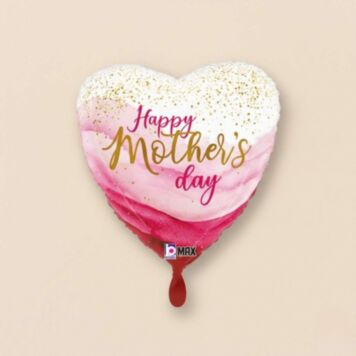 Ballonhart voor Moederdag