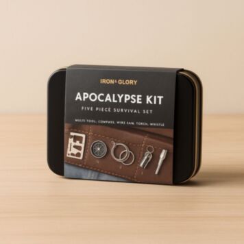 Apocalyps overlevingsset