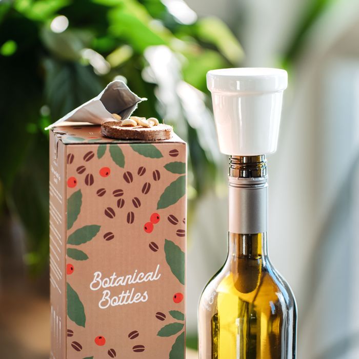 Koffie Kweekset op een Fles main product photo