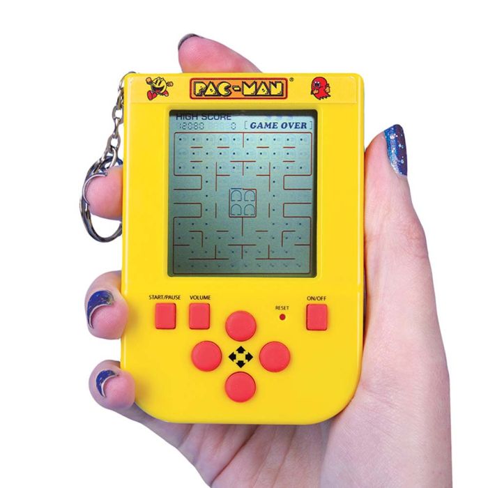 Sleutelhanger met Pacman Game main product photo