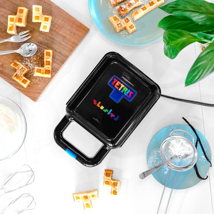 Tetris Wafelijzer main product photo