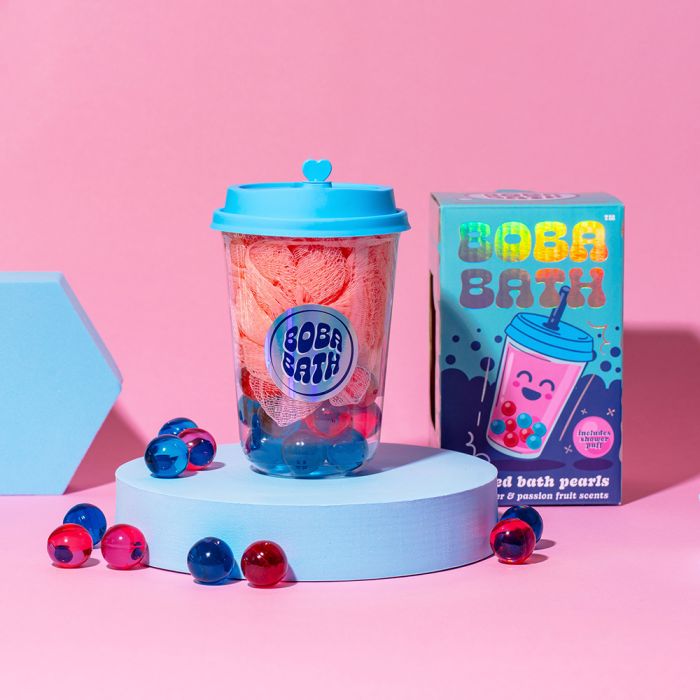 Boba Bubble Tea Badparels main product photo