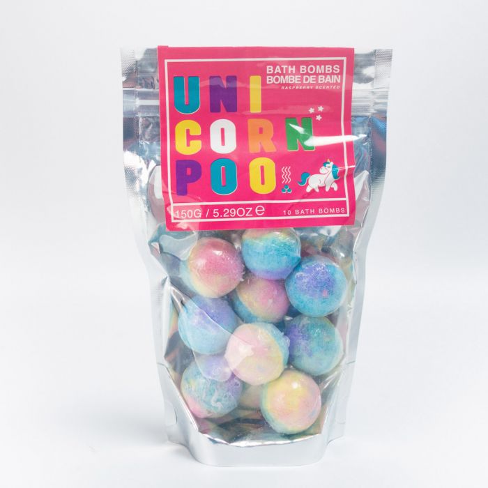 Eenhoorn Badschuimpjes main product photo