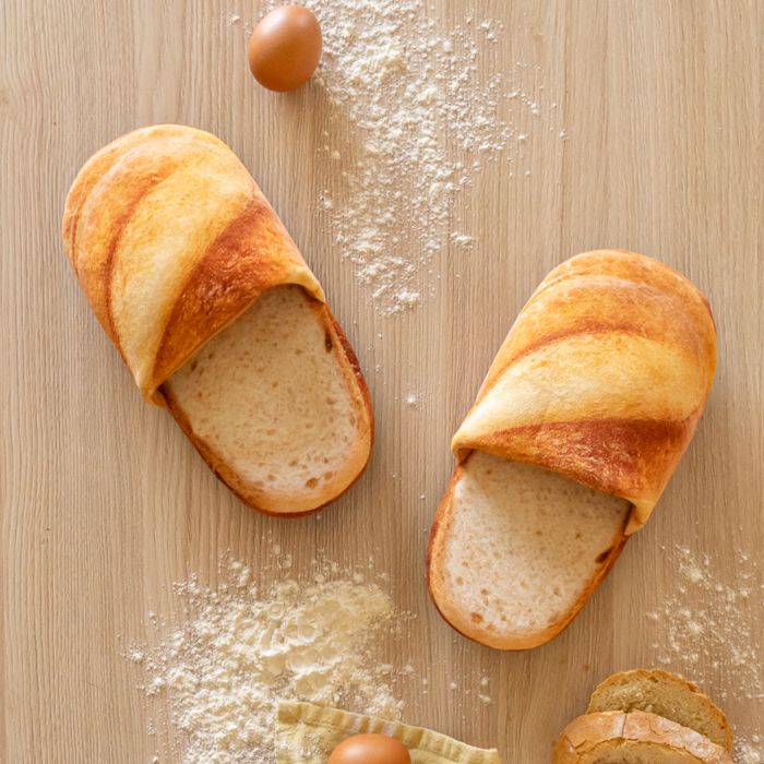 Brood pantoffels main product photo