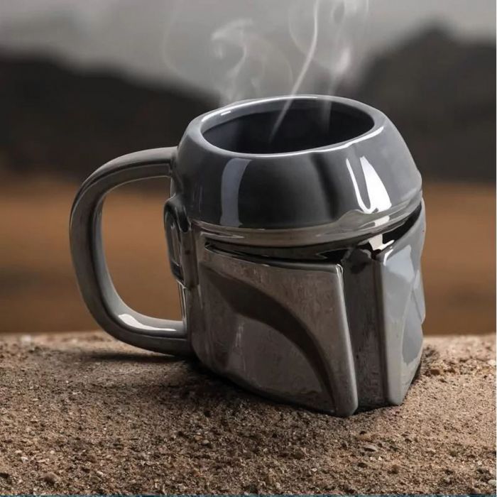 Star Wars Mandalorian mok | snelle levering