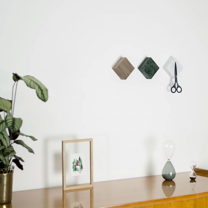 Magnetische Marmeren Monoliet Kubus main product photo