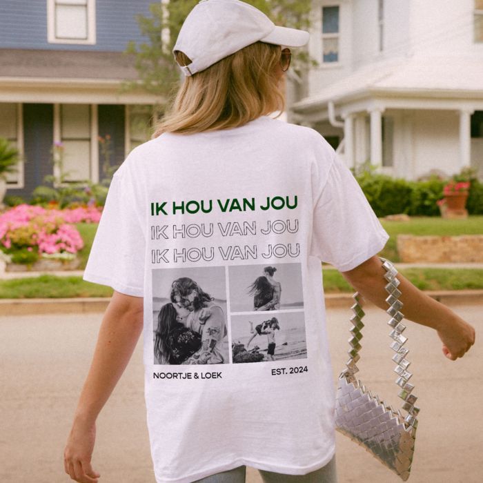 Textiel Bedrukken T Shirt Bestellen Met Tekst Basic Kids T-shirt