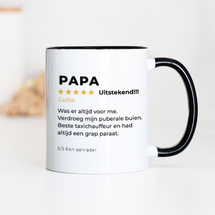Laat Jouw Gepersonaliseerde Koffiemokken Bedrukken