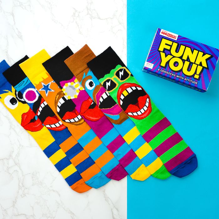 Sokken Funk You main product photo