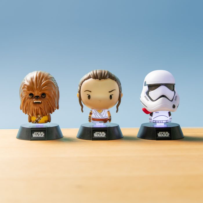 Star Wars mini lampjes snelle levering