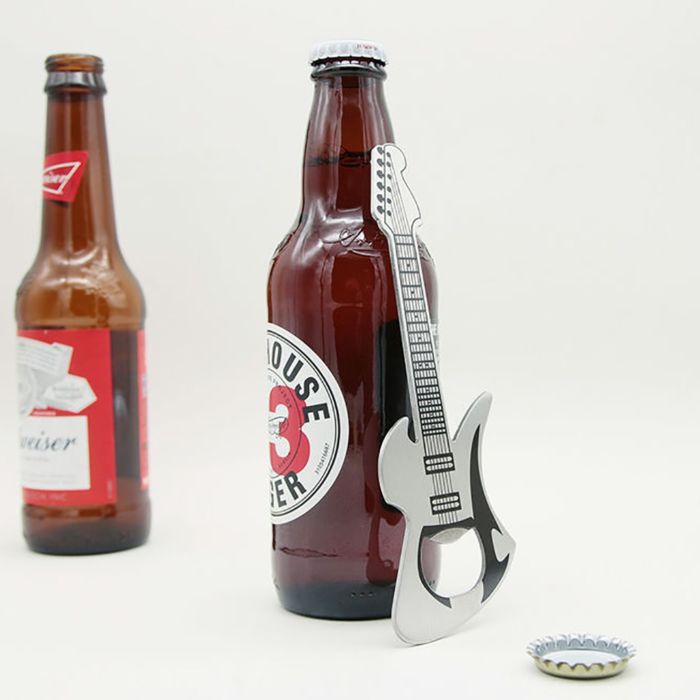 Flesopener gitaar
