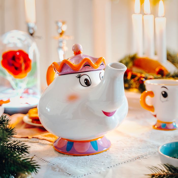 Mrs. Potts Theekan