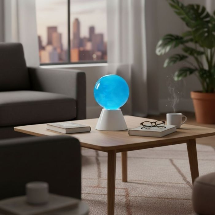 Lichtgevend mist nachtlampje