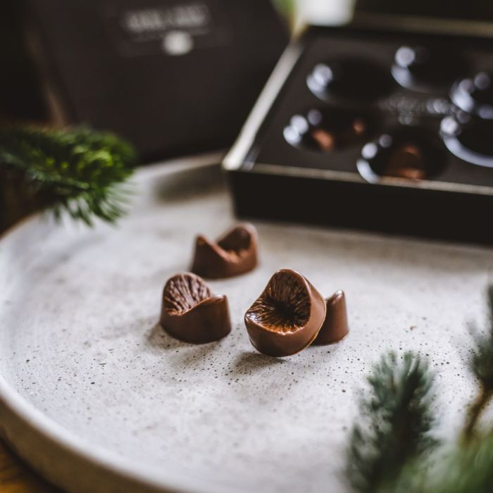Chocolade kont
