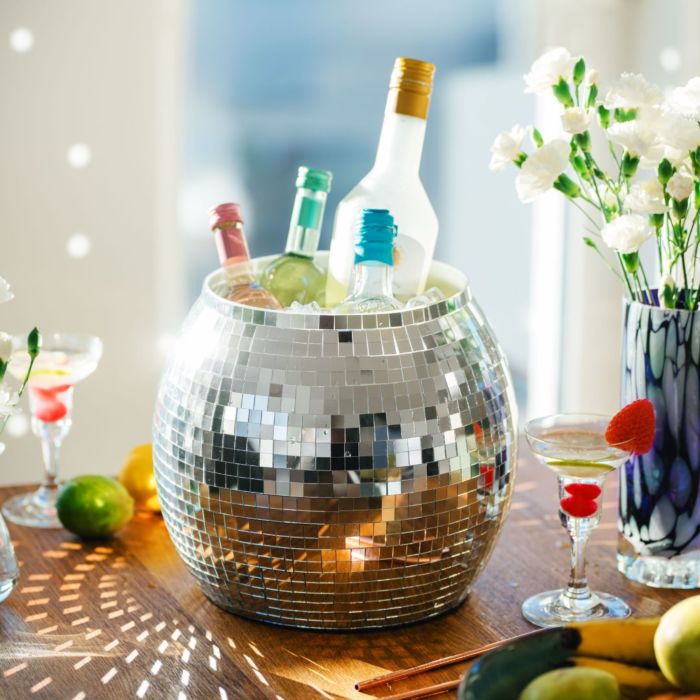 Disco ijsemmer