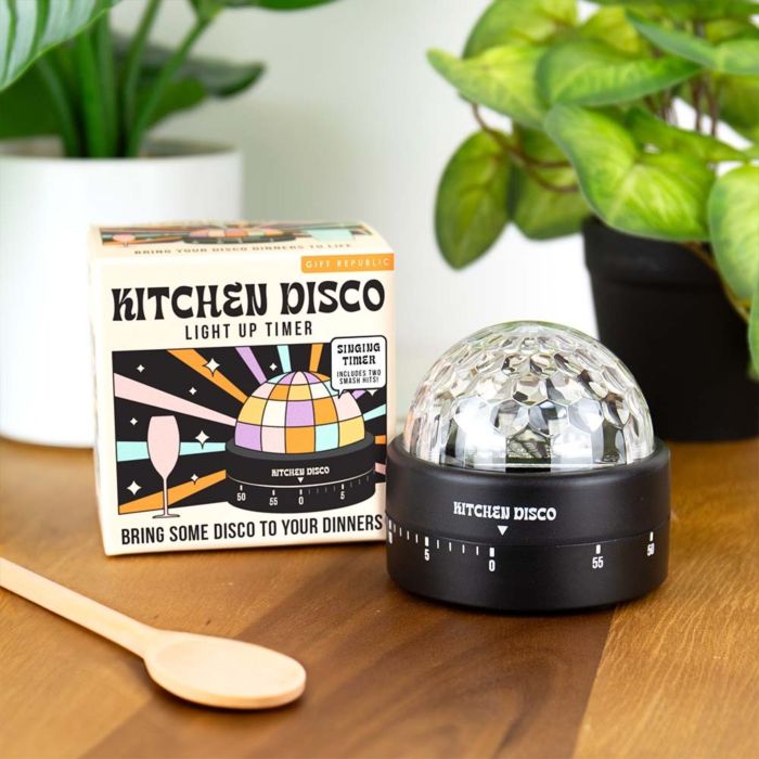 Disco keuken timer