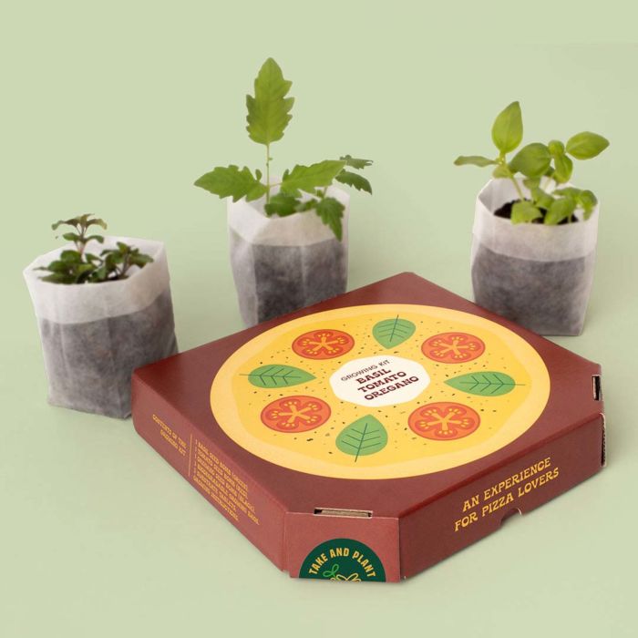 Pizza Lovers zaadset