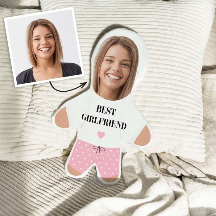 Mini Me vriend / vriendin