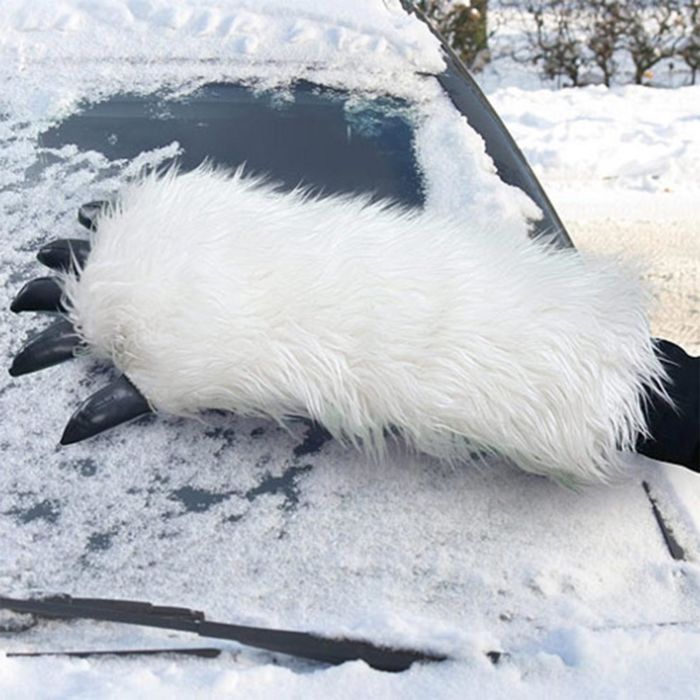 kerstcadeau voor haar - yeti ijskrabber