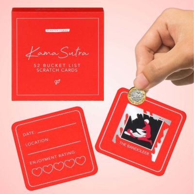 Kamasutra kraskaarten