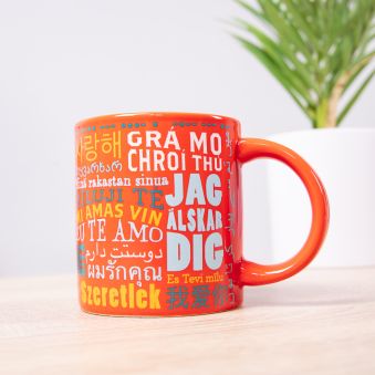 Ik Hou Van Jou Mok