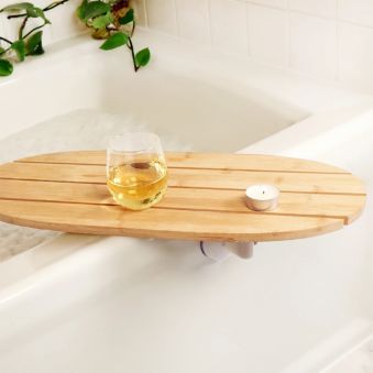 Draaibare Tafel voor het Bad