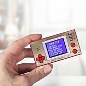 Retro Arcade Games Mini Console