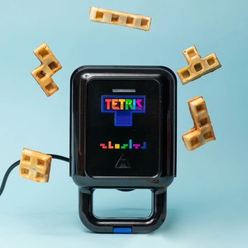 Tetris Wafelijzer