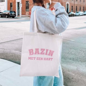 Personaliseerbare college-jutetas