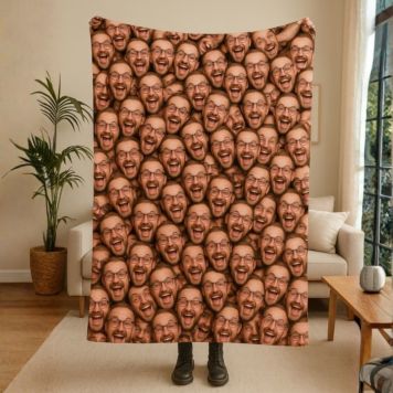 Deken met Vele Gezichten
