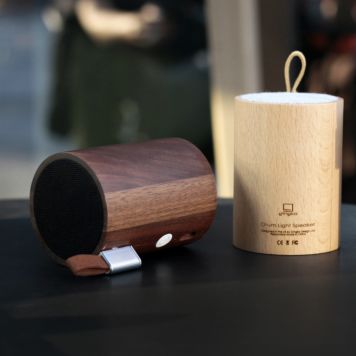 Gingko Drum Light Bluetooth Luidspreker