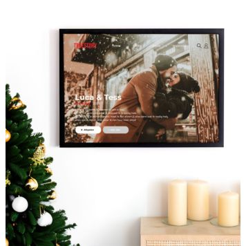 Netflix Gepersonaliseerde Poster