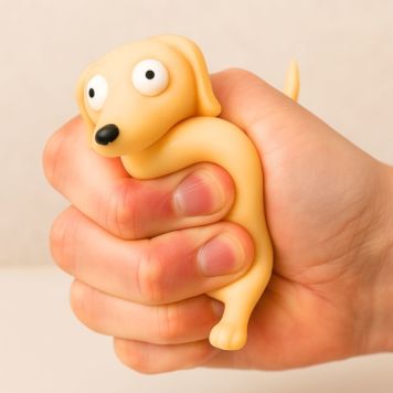 Stressbal teckel