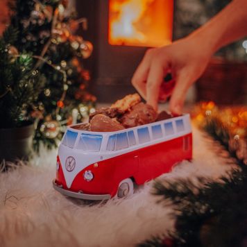 VW bus Koekjesblik