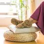 Verwarmde Knuffelboots Sloffen