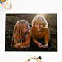 Gepersonaliseerde puzzel met foto